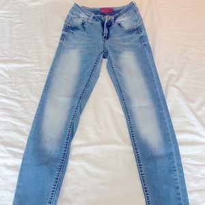 Fashion Nova Butt Lifting Jeans